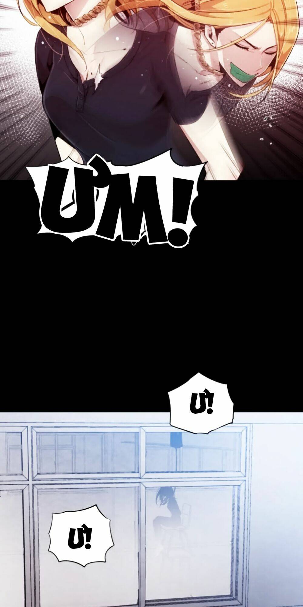 người yêu cũ vs kẻ bám đuôi chapter 1.1 13