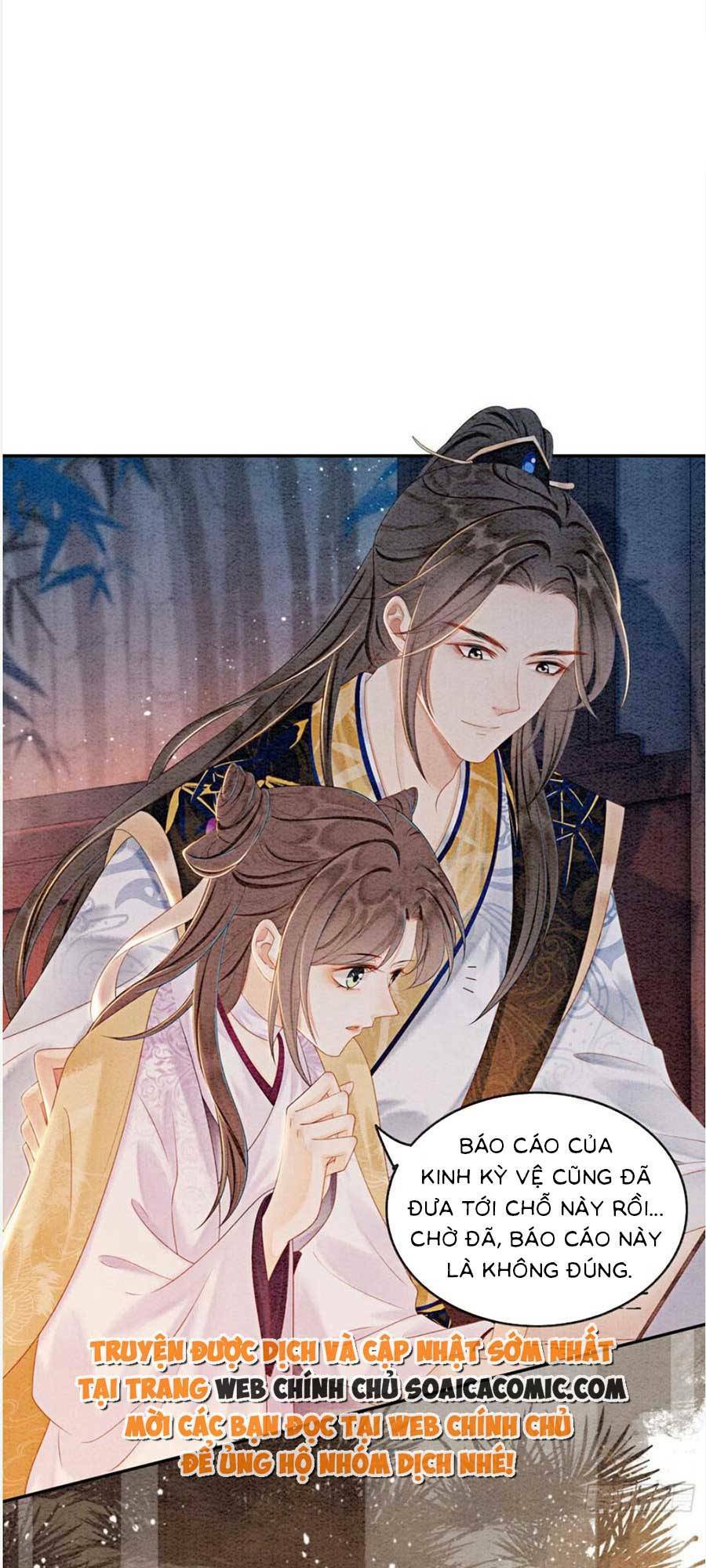 bắt đầu hủy hôn để công lược vương gia chapter 64 11