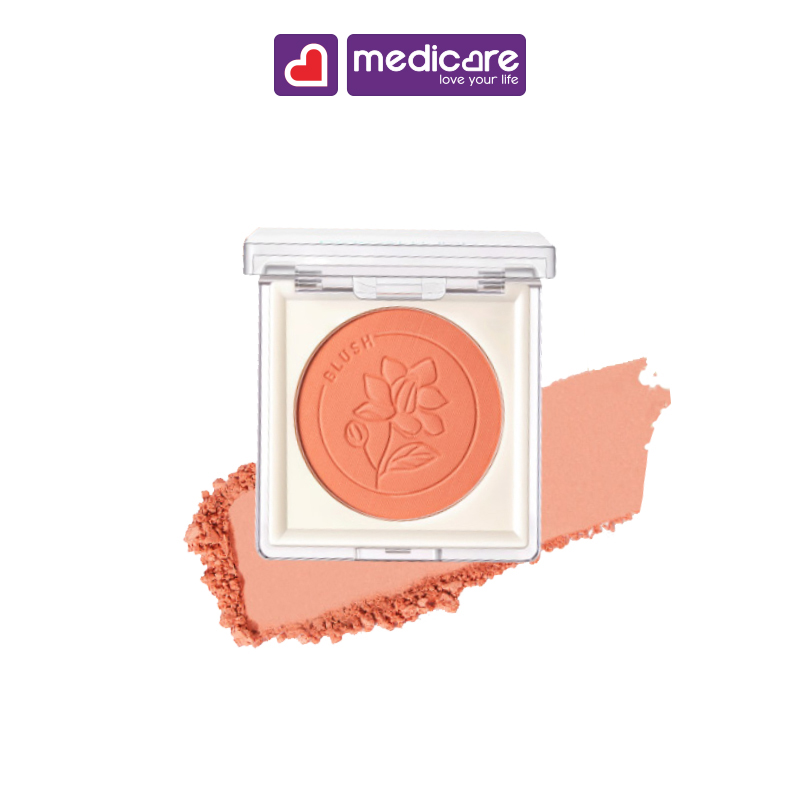 Phấn má FOCALLURE perfection velvet blush 3.7g