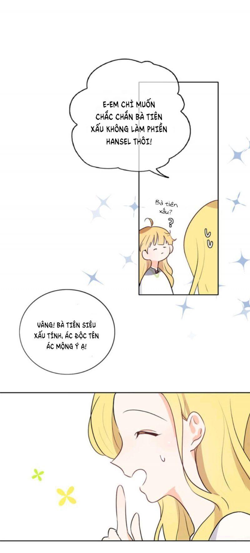 đi theo dấu vụn bánh chapter 6 38