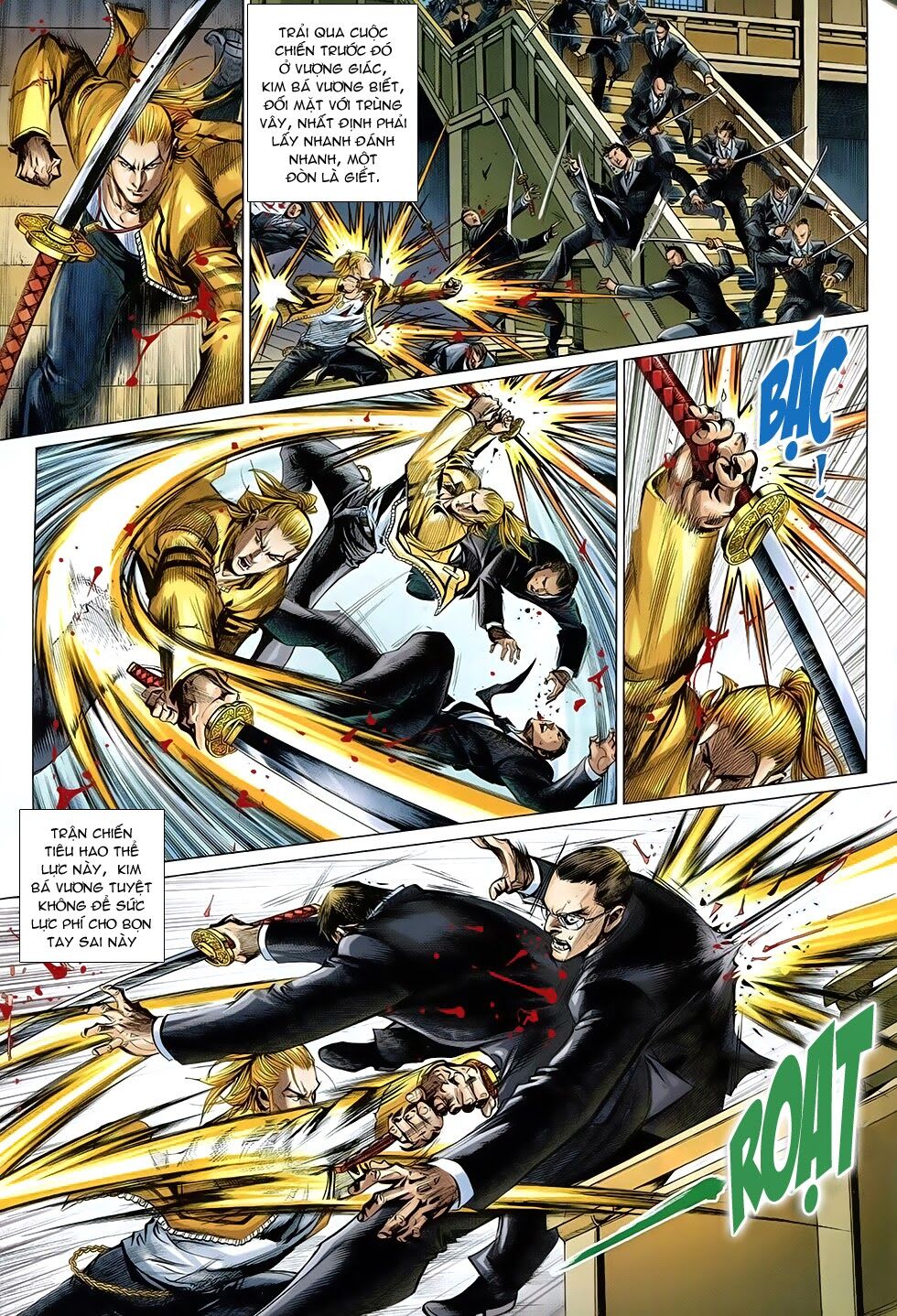 đông phương chân long chapter 33 28