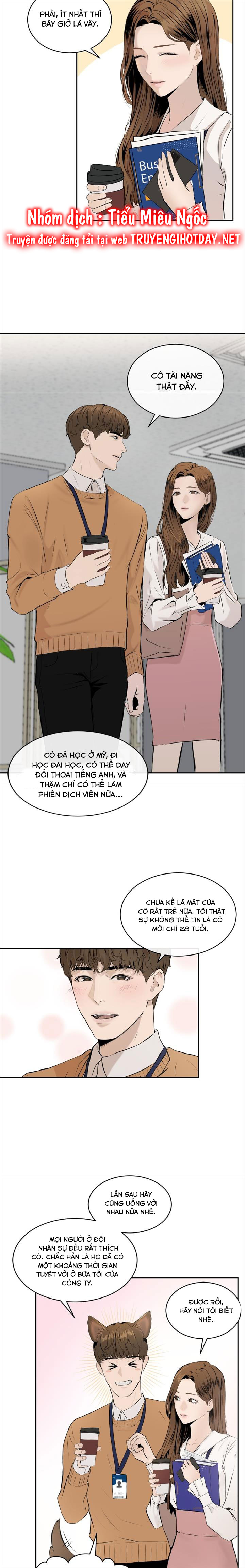 tôi sẽ cho cô tất cả chapter 2 3