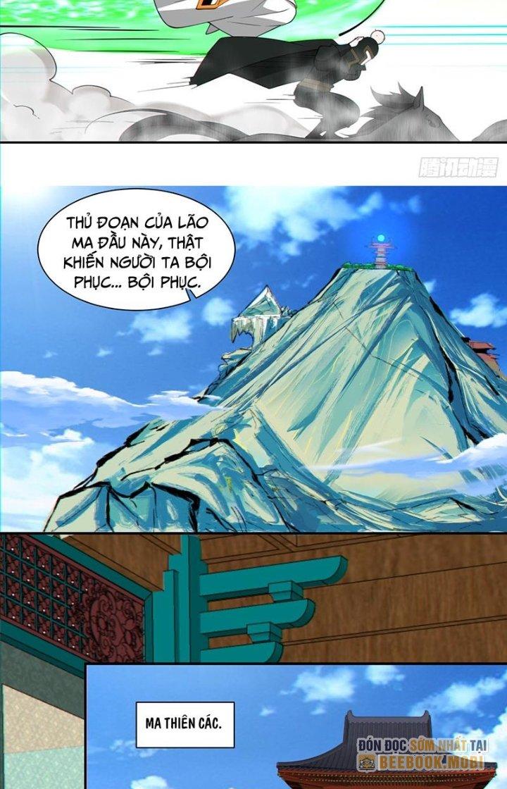 đồ đệ của ta đều là trùm phản diện chapter 83 40