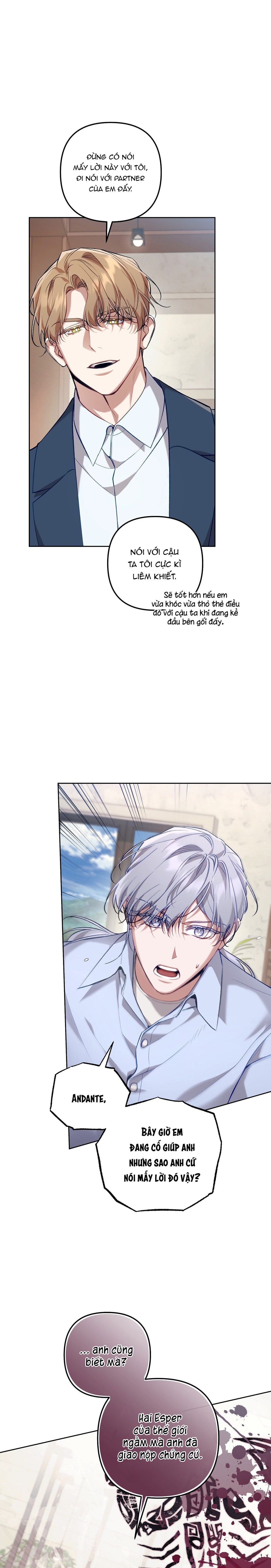 guide cấp s phết mật ong chapter 50 8