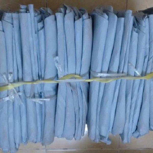 50 TÚI VẢI TRỒNG CÂY 40x35 CM, kích thước thực lớn hơn 40x35cm