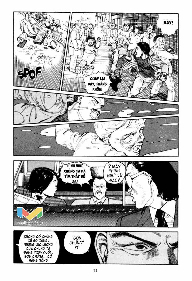 năng lực tâm linh - akira chapter 2 29