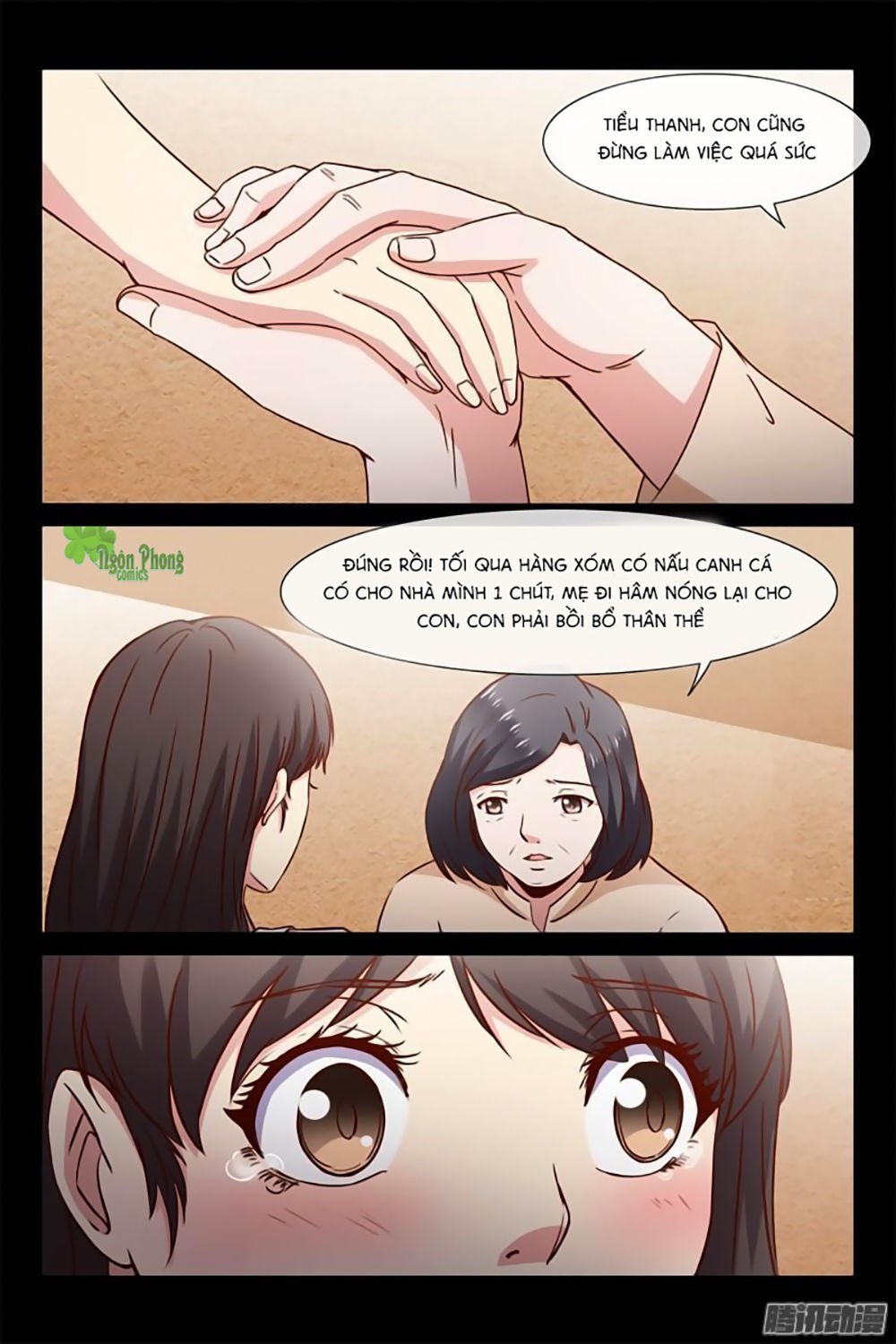 tình nhân khế ước của tổng tài chapter 26 2