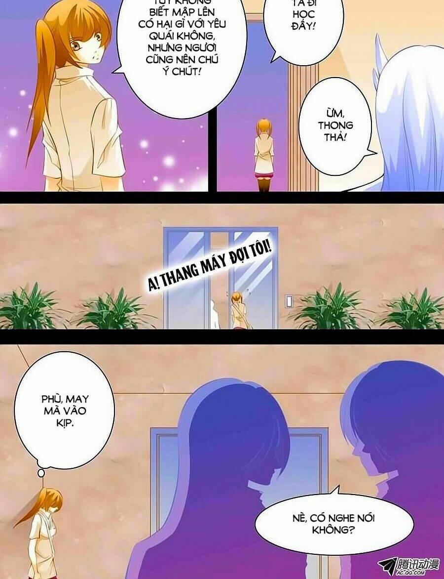 đến làm yêu quái đi chapter 42 3