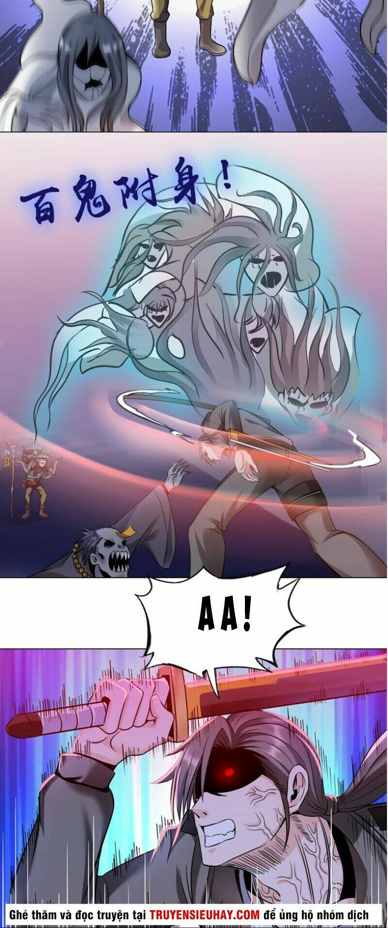 thần tiên dạy tôi giả x chapter 10 17