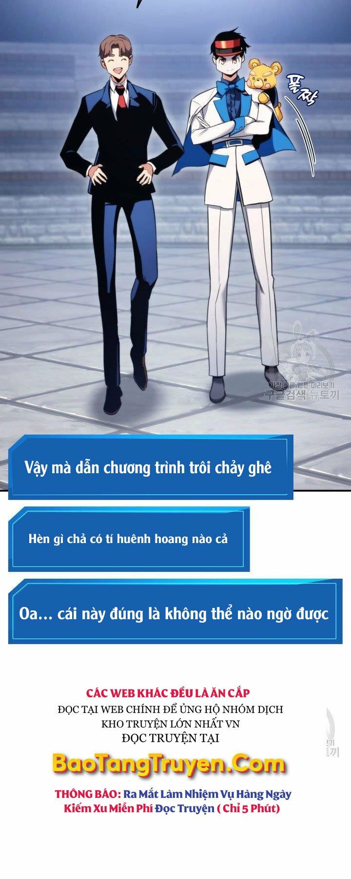 huyền thoại game thủ - tái xuất chapter 55 22