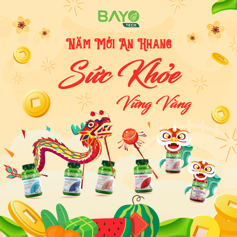 BỘ ĐÔI MẸ XINH BÉ KHỎE (COMBO 1 LỌ VIÊN NHAI BỔ SUNG VITAMIN CHO TRẺ & 1 LỌ CHỐNG LÃO HOÁ CHO MẸ)