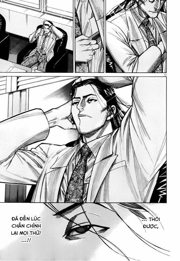 team medical dragon - y đội rồng chapter 76 16