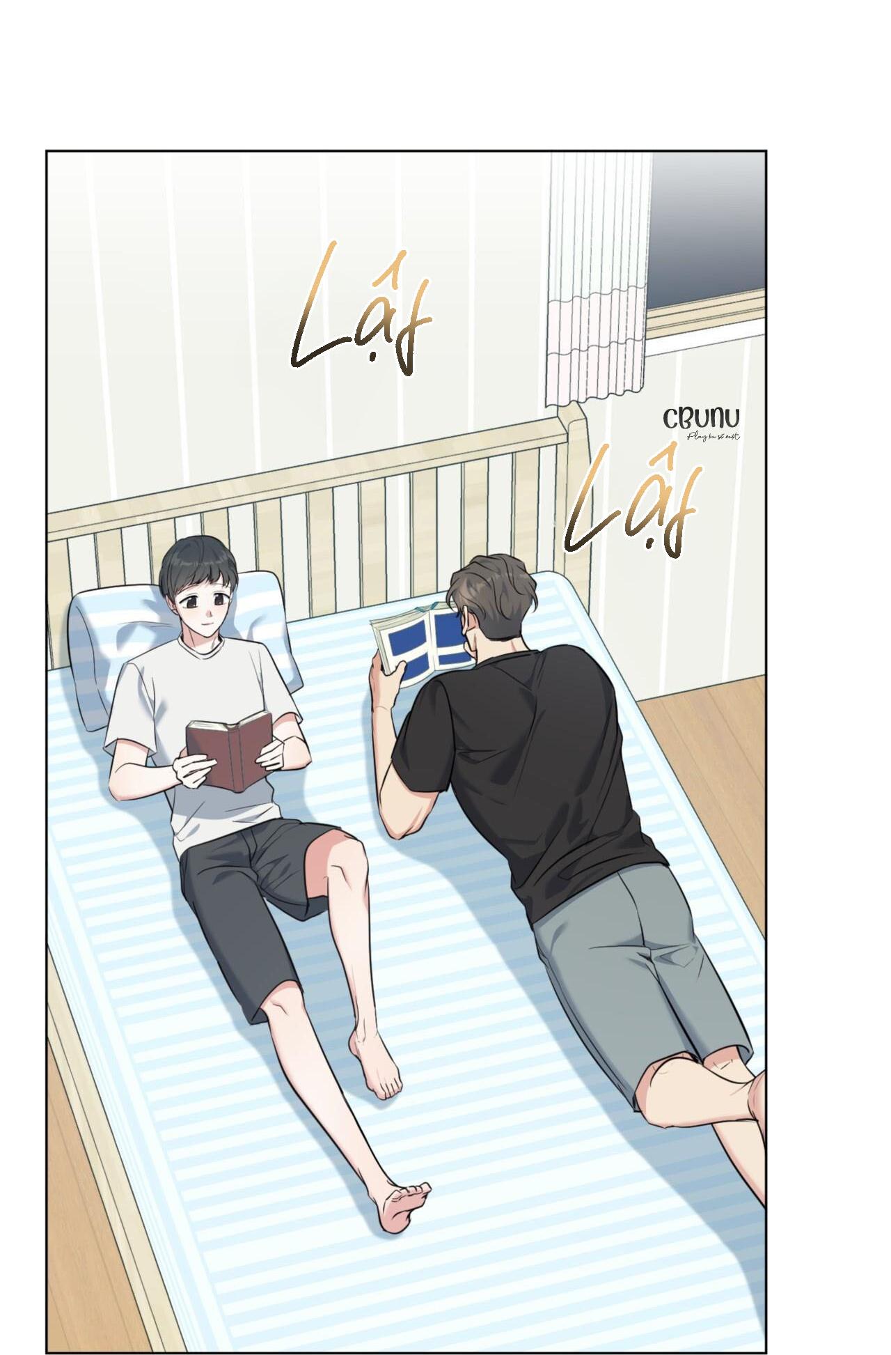 khu rừng tĩnh lặng chapter 9 2