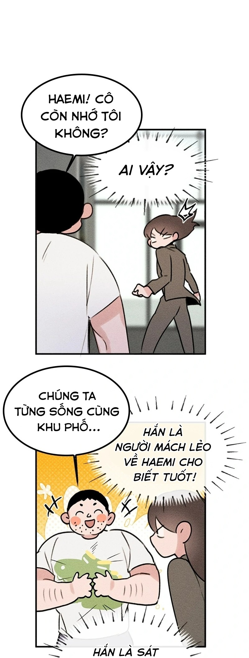 cuộc sống riêng của chị tôi chapter 51 27