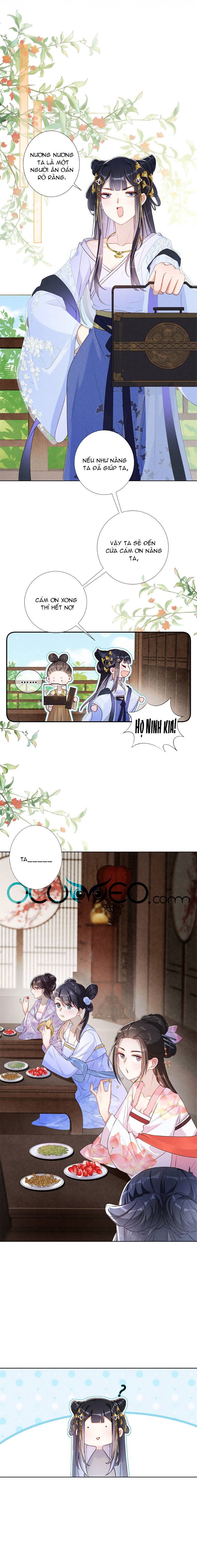 quý phi hôm nay cũng muốn lấy thân nuôi địch chapter 8 10