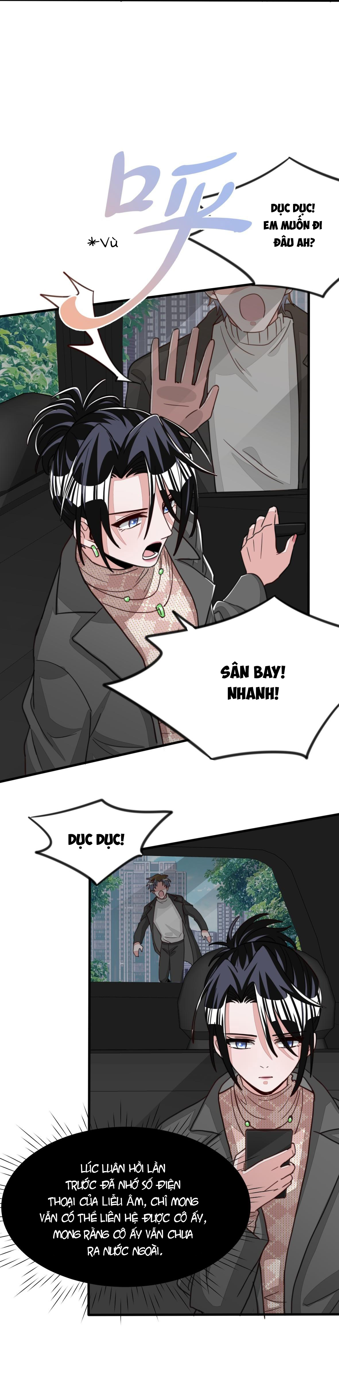 mối quan hệ cấm yêu đương chapter 6 18