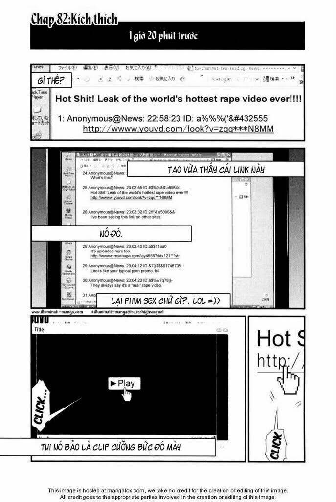 wolf guy - wolfen crest chapter 82 4