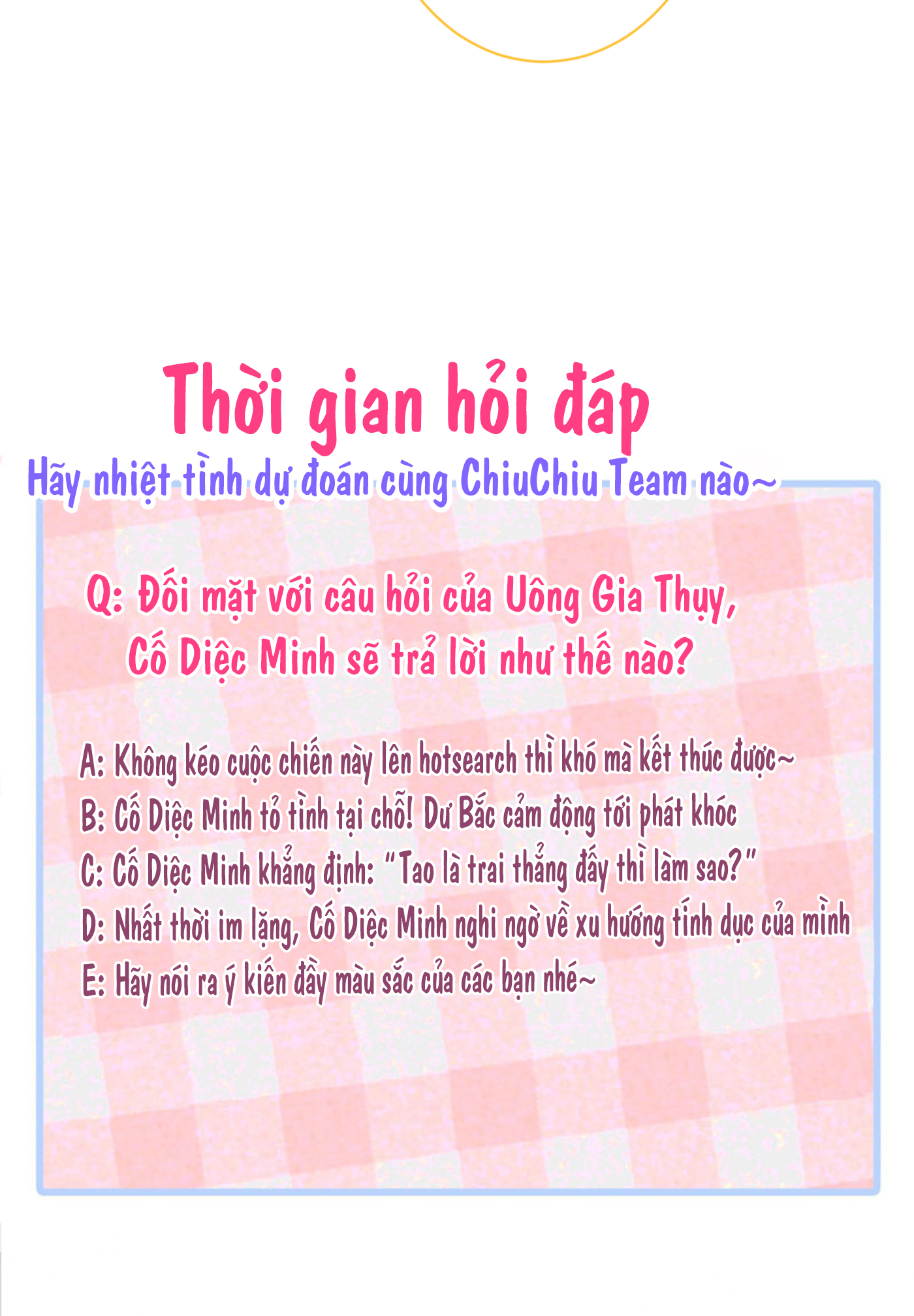 hotsearch của ảnh đế chapter 16 49