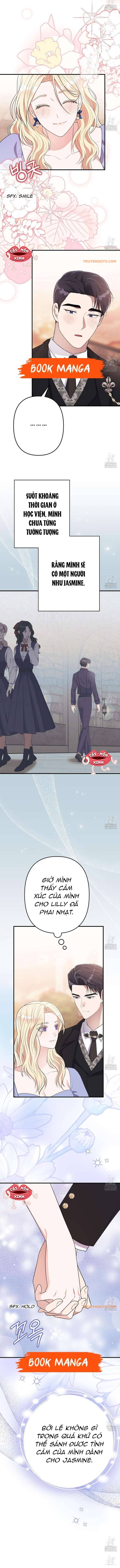 [18+] xin hãy để ý tới jasmine chapter 56 5