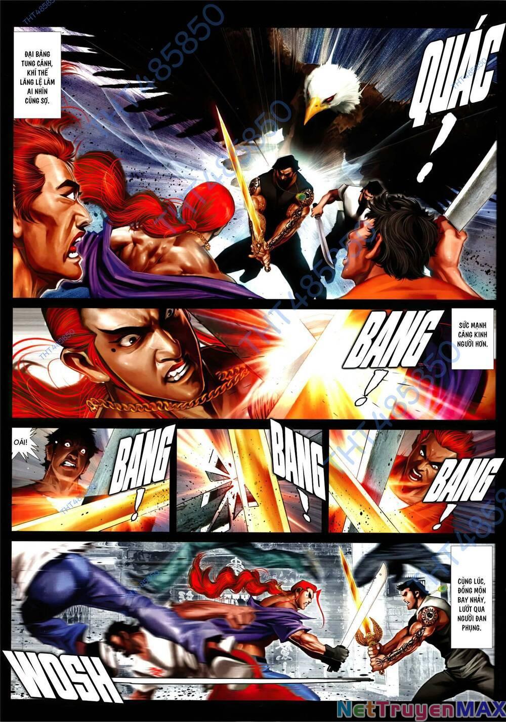 hỏa vũ diệu dương chapter 978 10