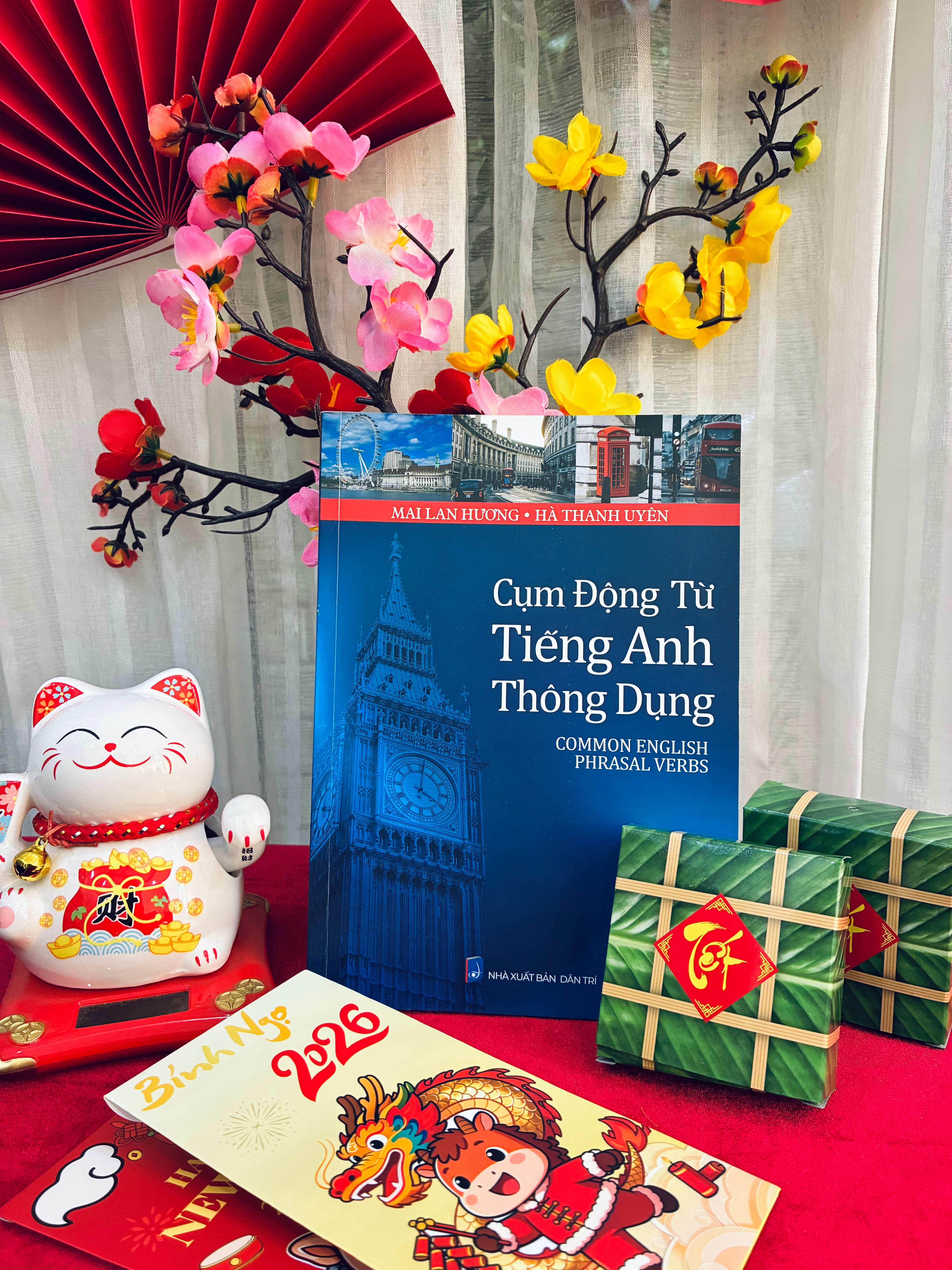 Cụm Động Từ Tiếng Anh Thông Dụng - Mai Lan Hương - ảnh 2