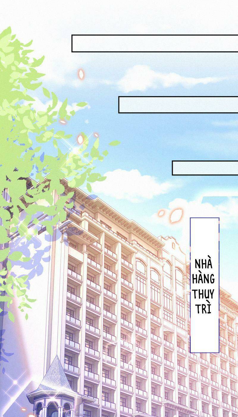 mami đột kích, thiên tài manh bảo khốc daddy chapter 20 17