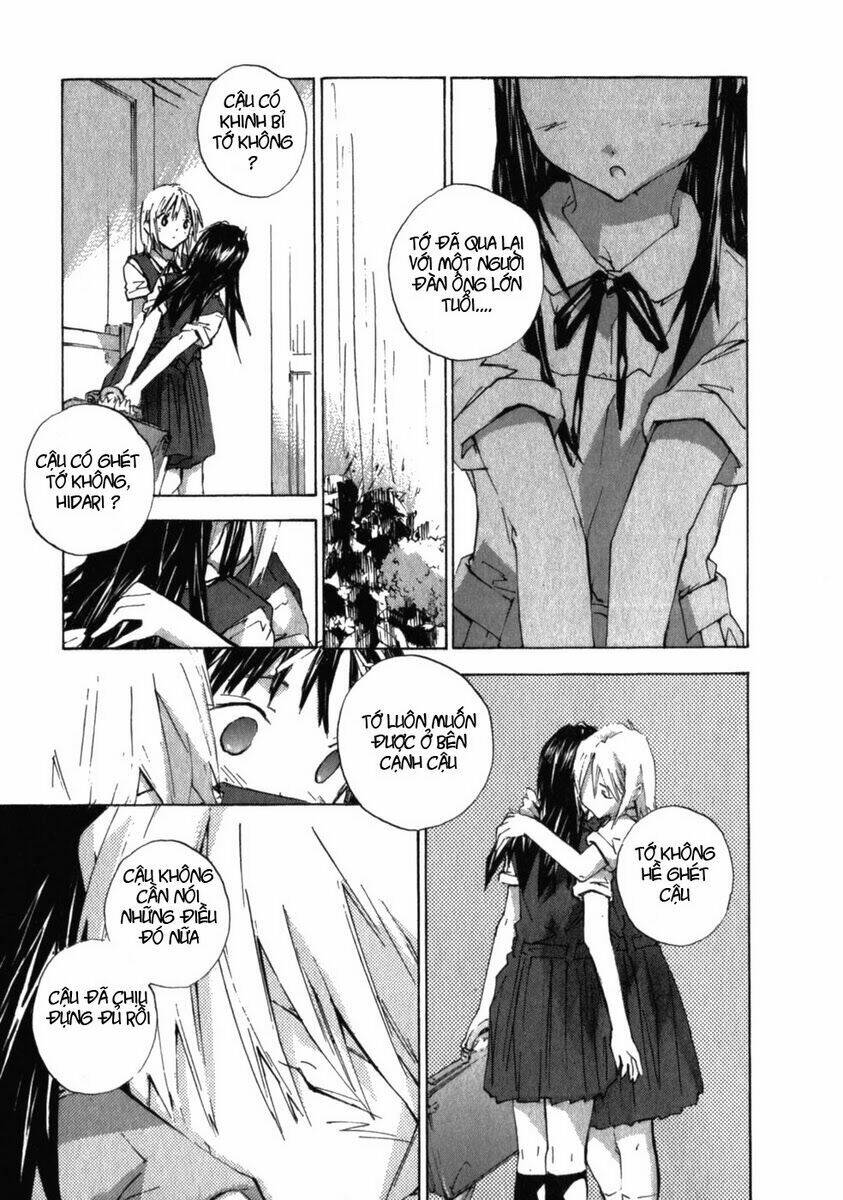 yubisaki milk tea chapter 40 18