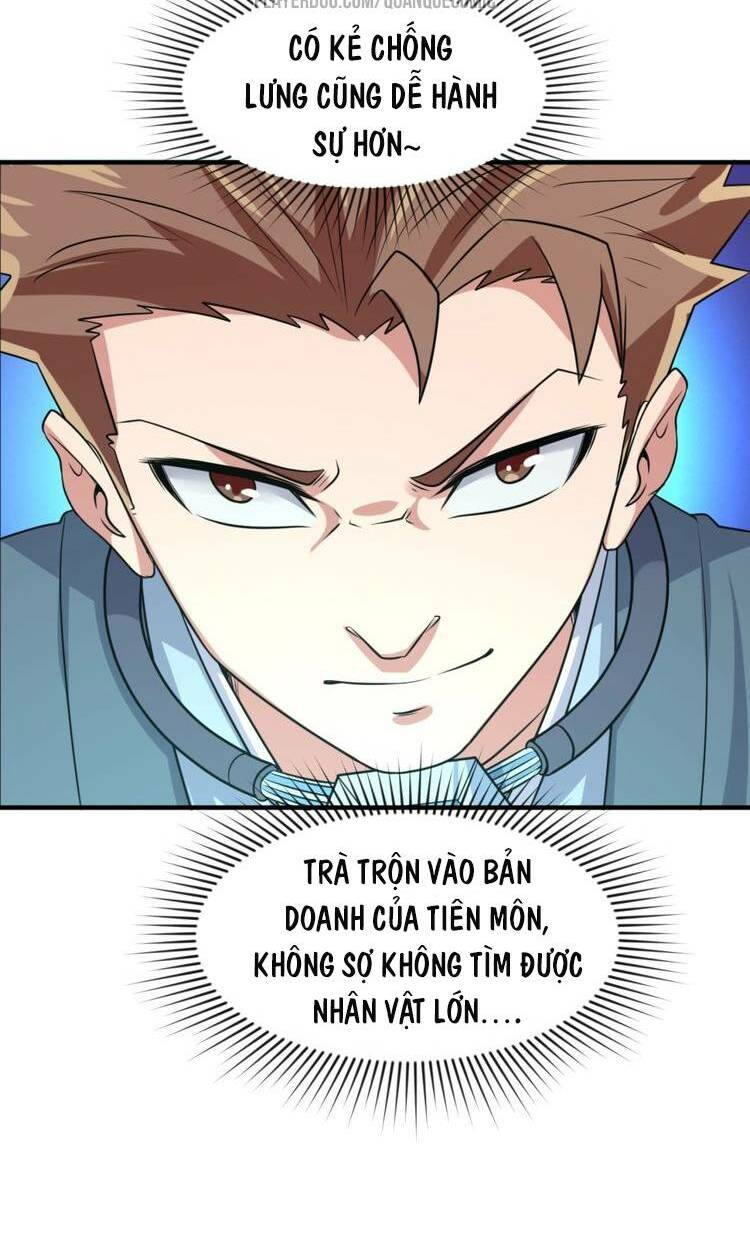 người chặn xuyên không chapter 61 22