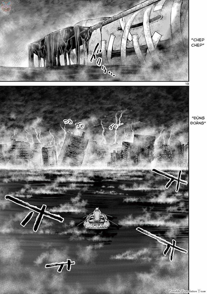 imawa no michi no alice: alice on border road chapter 26 20