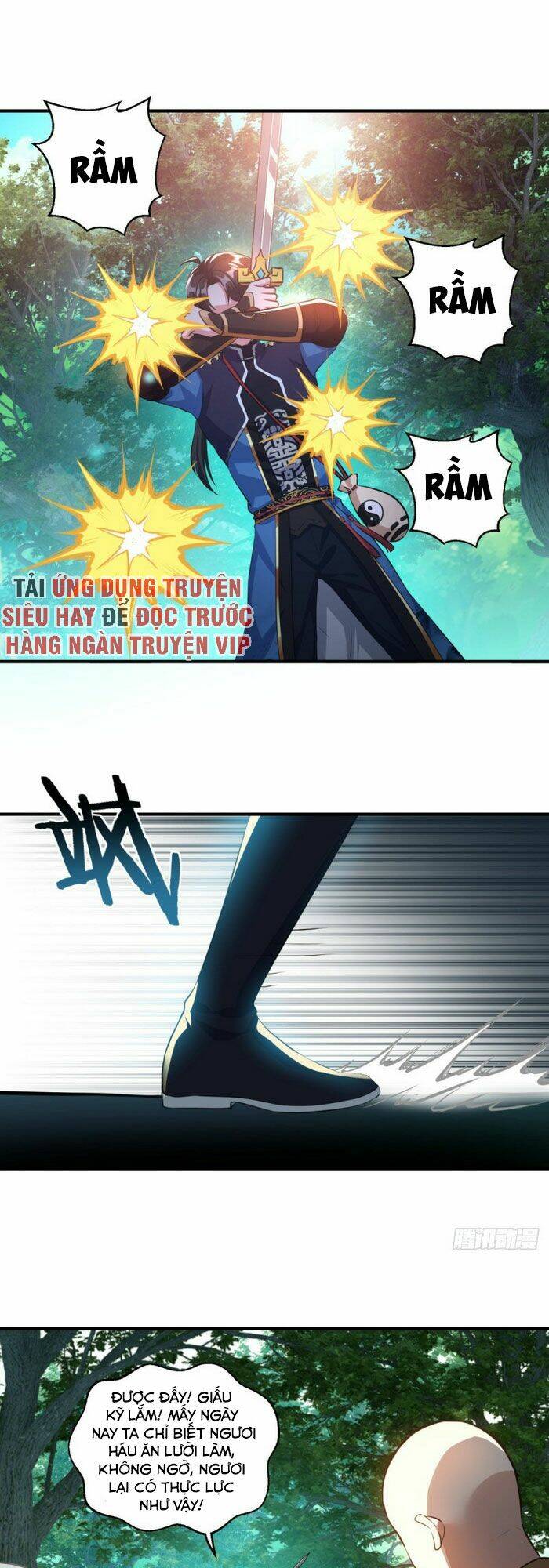 tiên ma đồng tu chapter 193 1