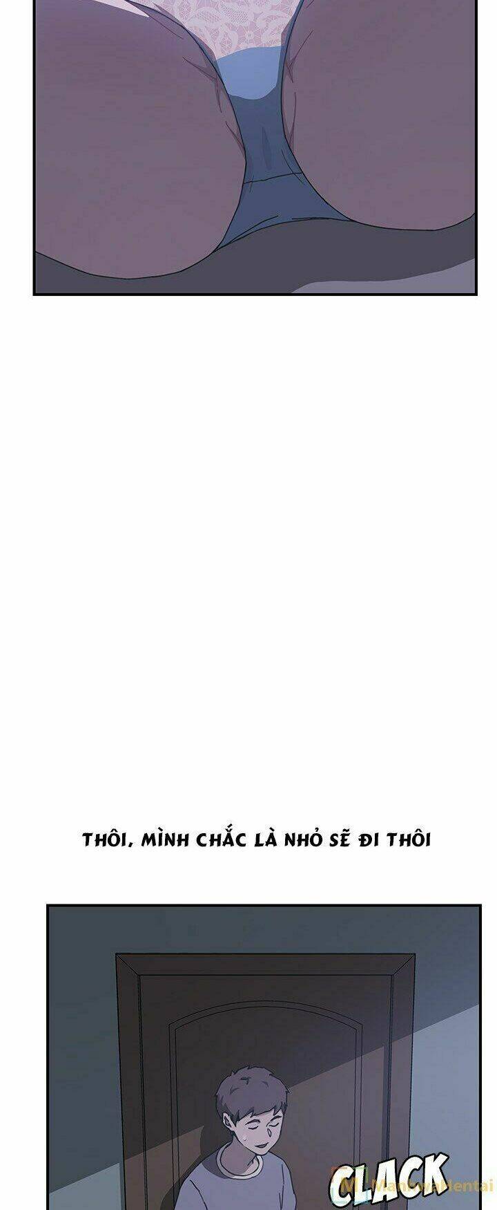 bạn cùng phòng bất đắc dĩ chapter 3.5 21