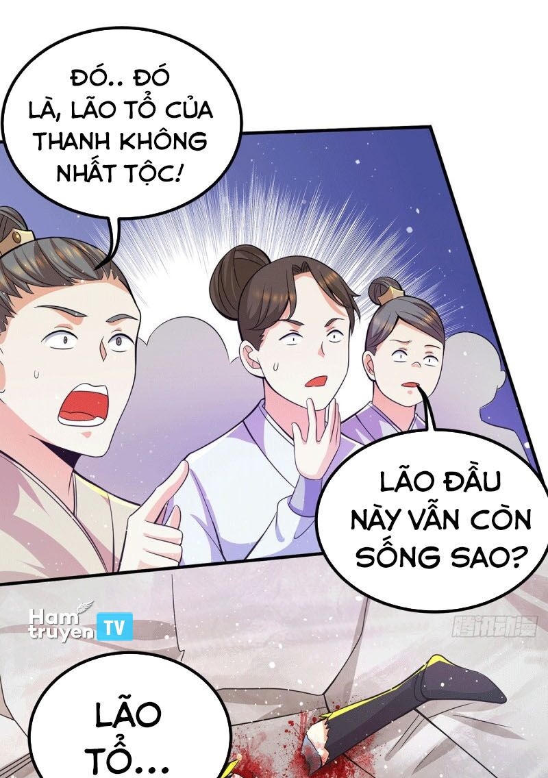 Ta Có Chín Nữ Đồ Đệ Chapter 146 - Trang 32