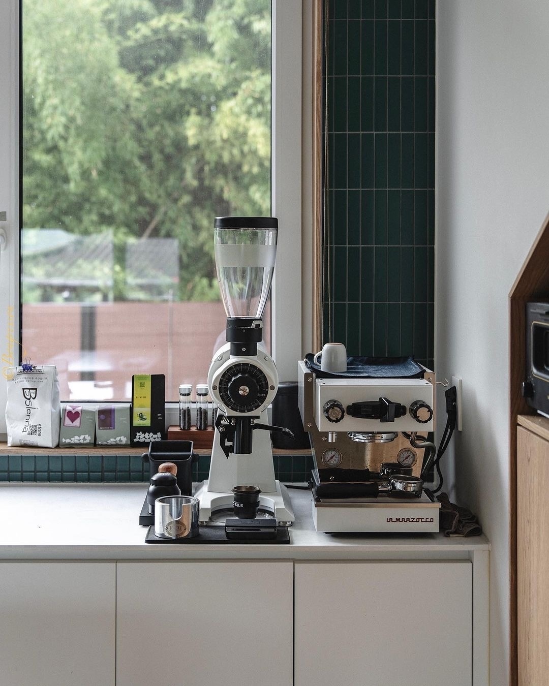 Máy xay cà phê cao cấp Mahlkonig EK43S - Hàng chính hãng