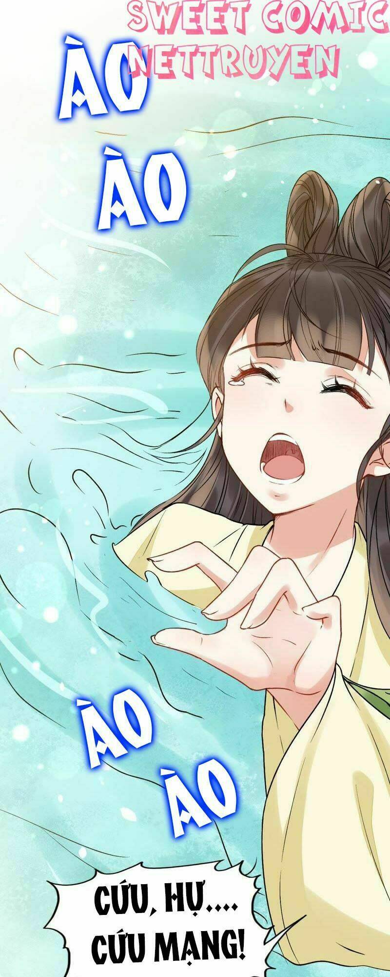 thịnh sủng kiều nữ trở về triều ca chapter 16 2