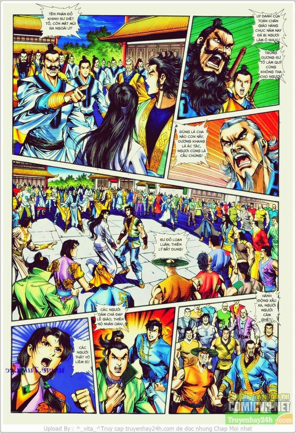 thần điêu hiệp lữ chapter 28.2 5