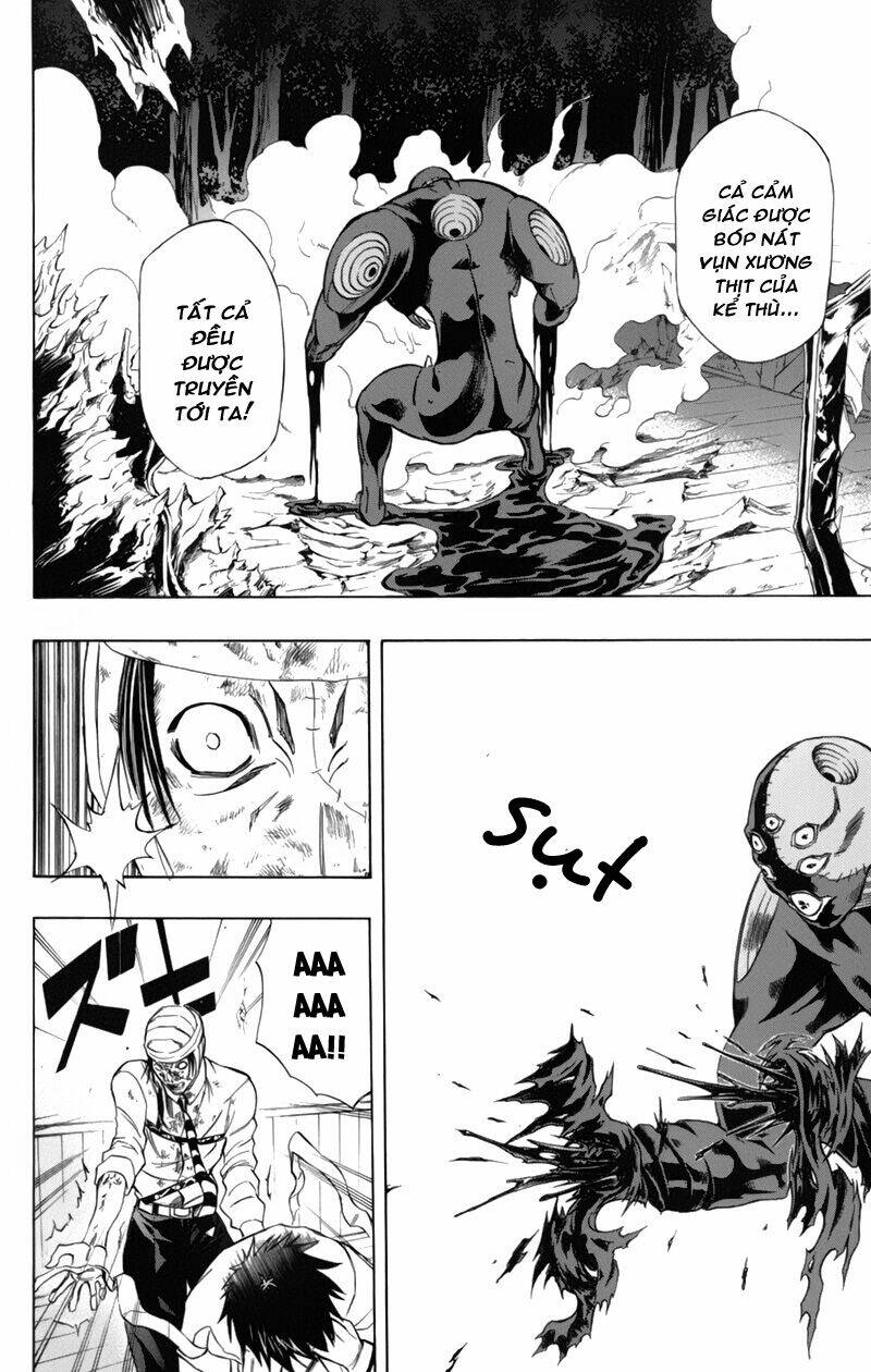 tấm thẻ bí ẩn chapter 53 6