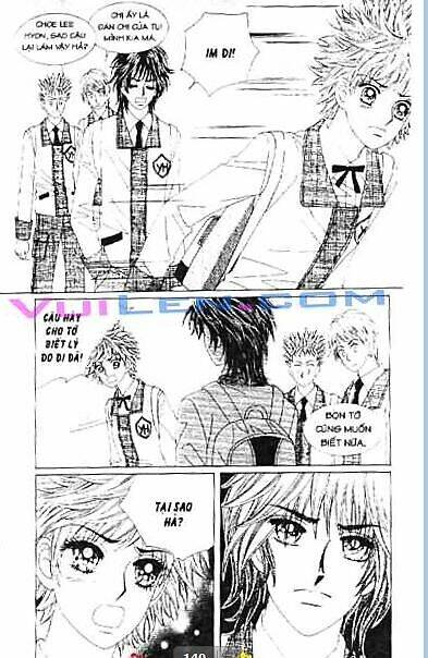 nụ hôn và sắc đẹp chapter 6 140