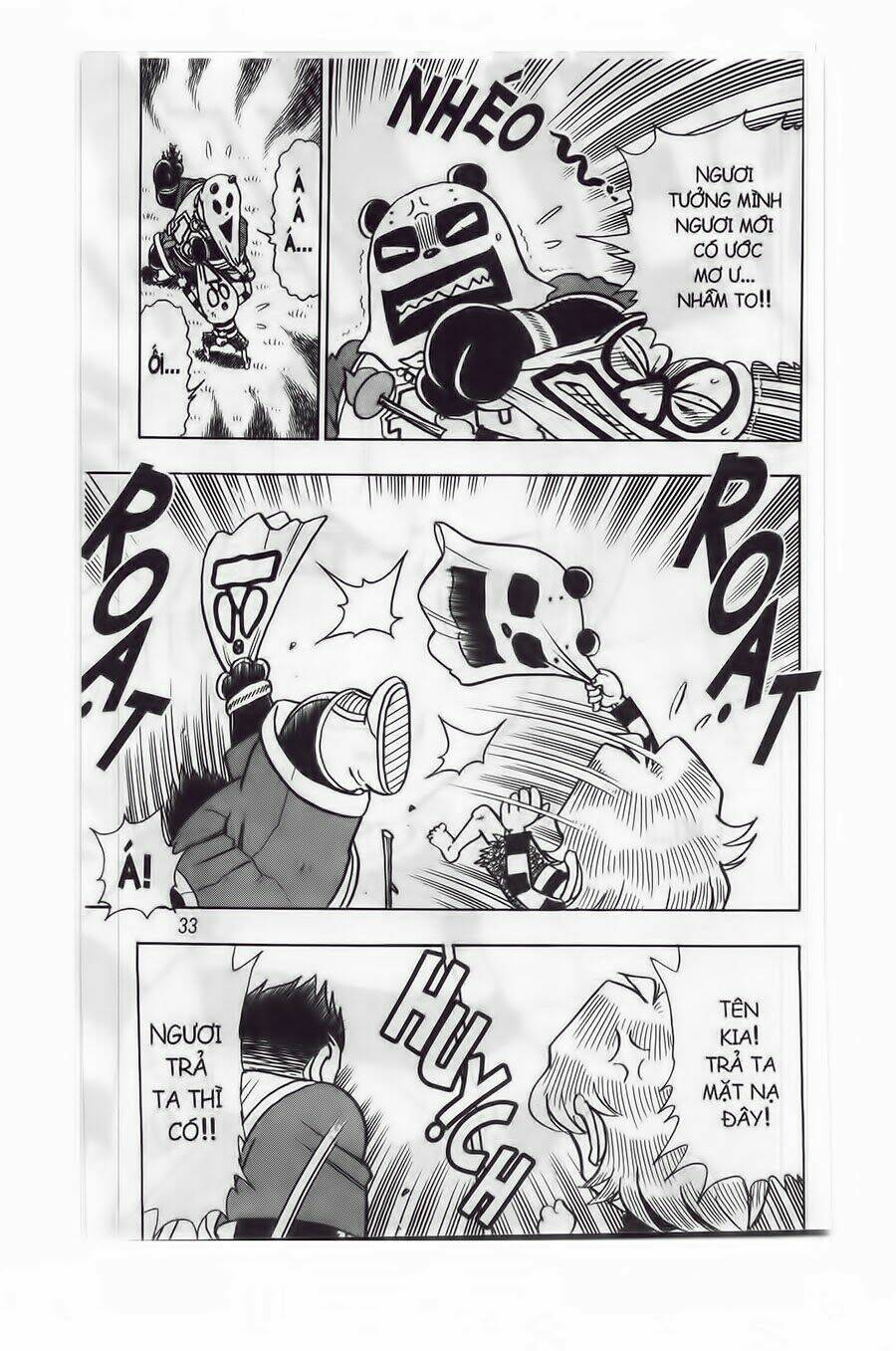 croket - cuộc phiêu lưu của croket chapter 51 30