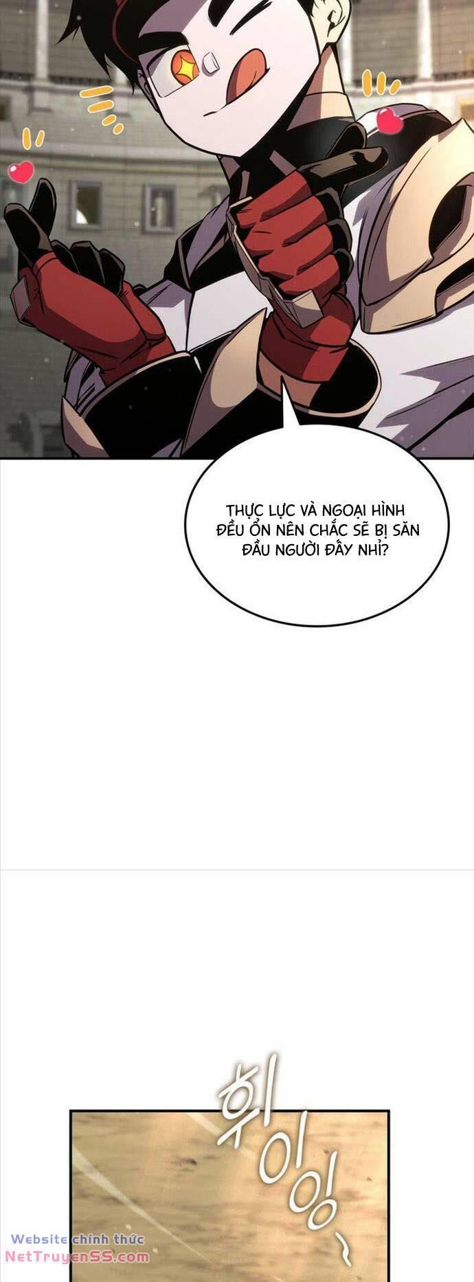 huyền thoại game thủ - tái xuất chapter 139 28