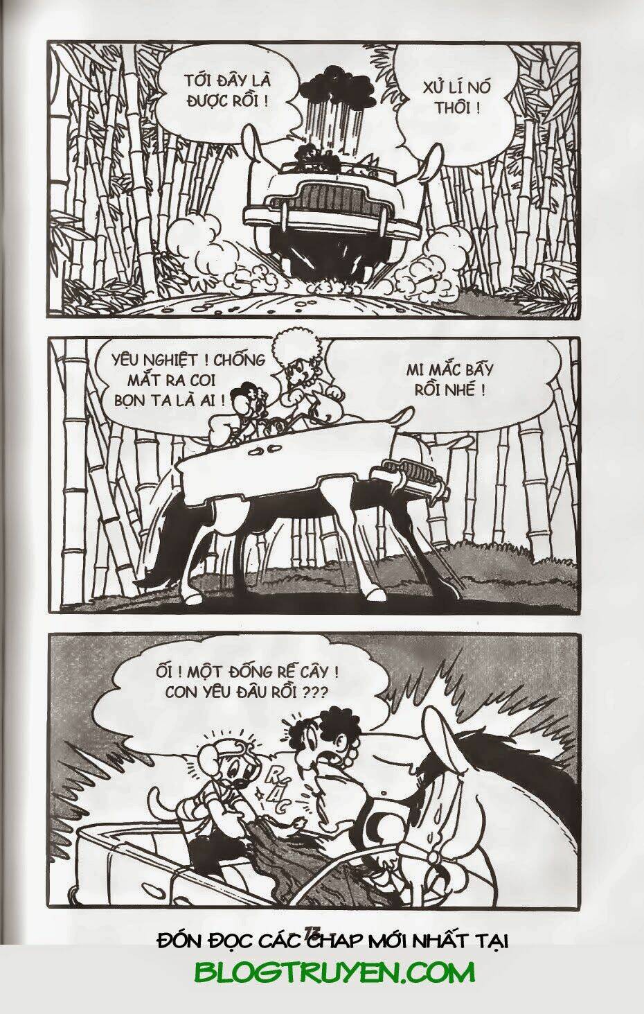 tôn ngộ không chapter 35 15