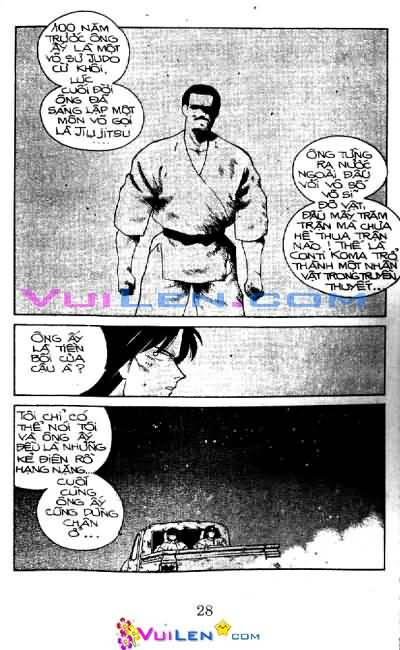 truyền nhân atula - shura no mon i chapter 27 29