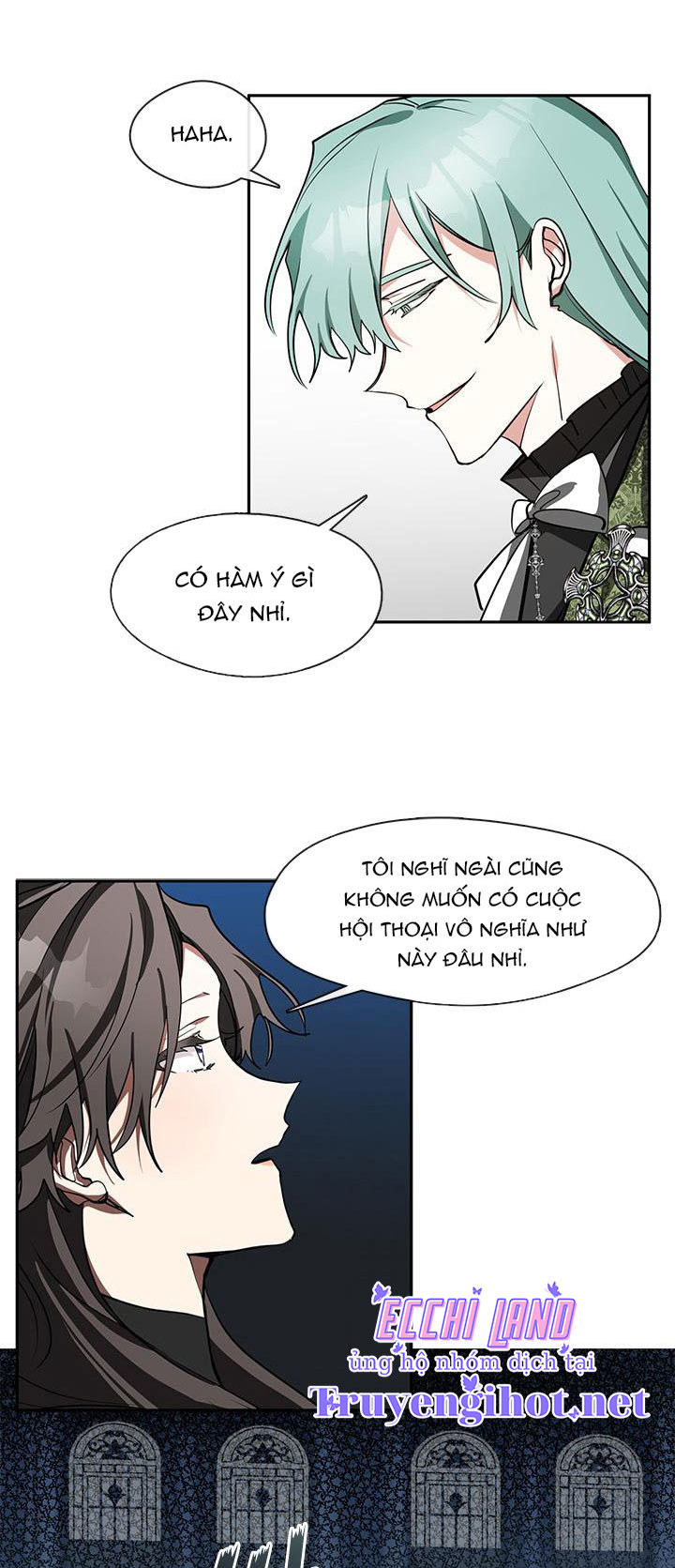 không thể thoát khỏi nhân vật phản diện chapter 30.2 12