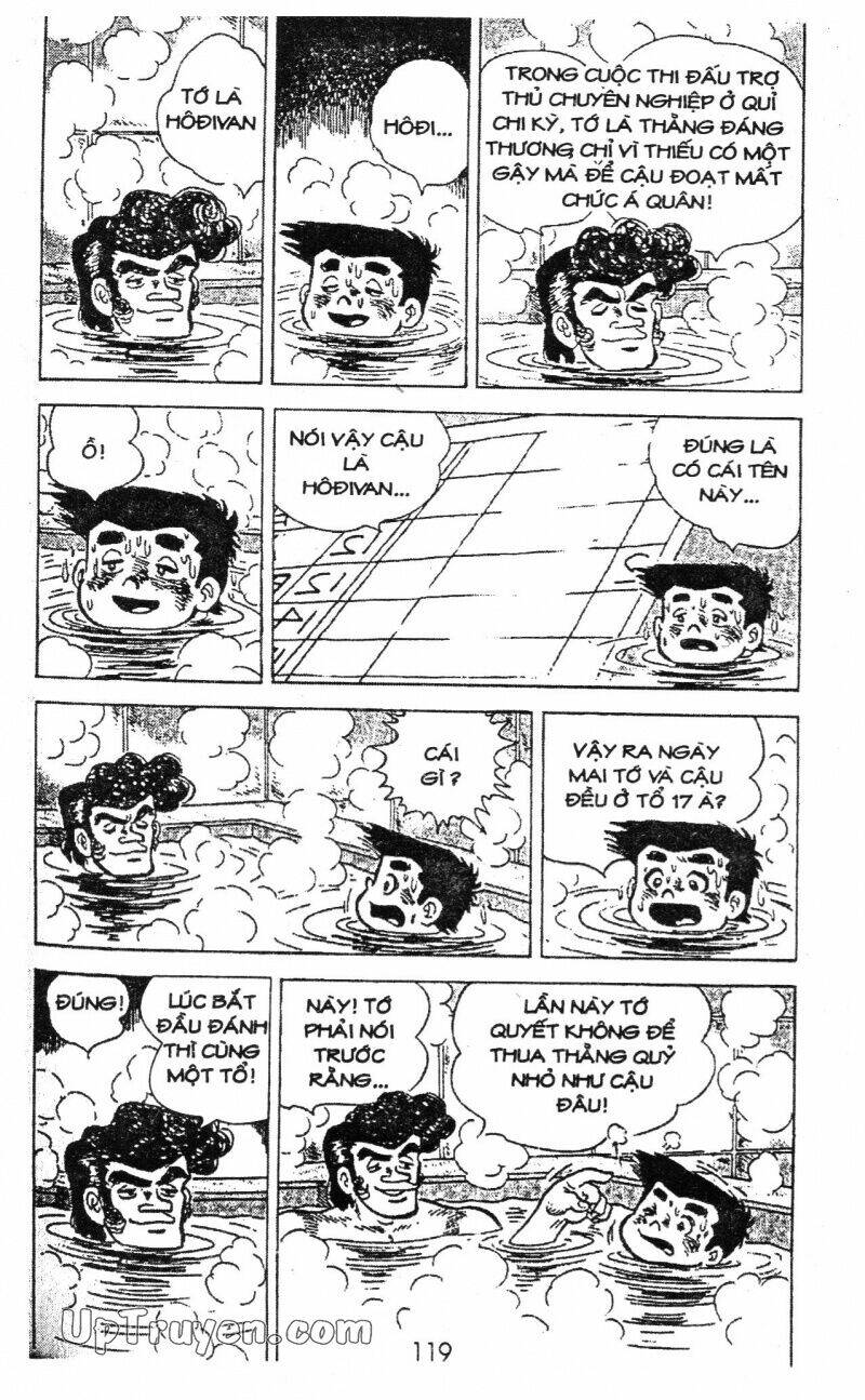 ashita tenki ni naare chapter 14 119