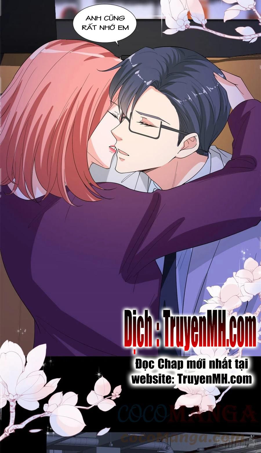 thí hôn lão công, cần giúp sức chapter 500 3