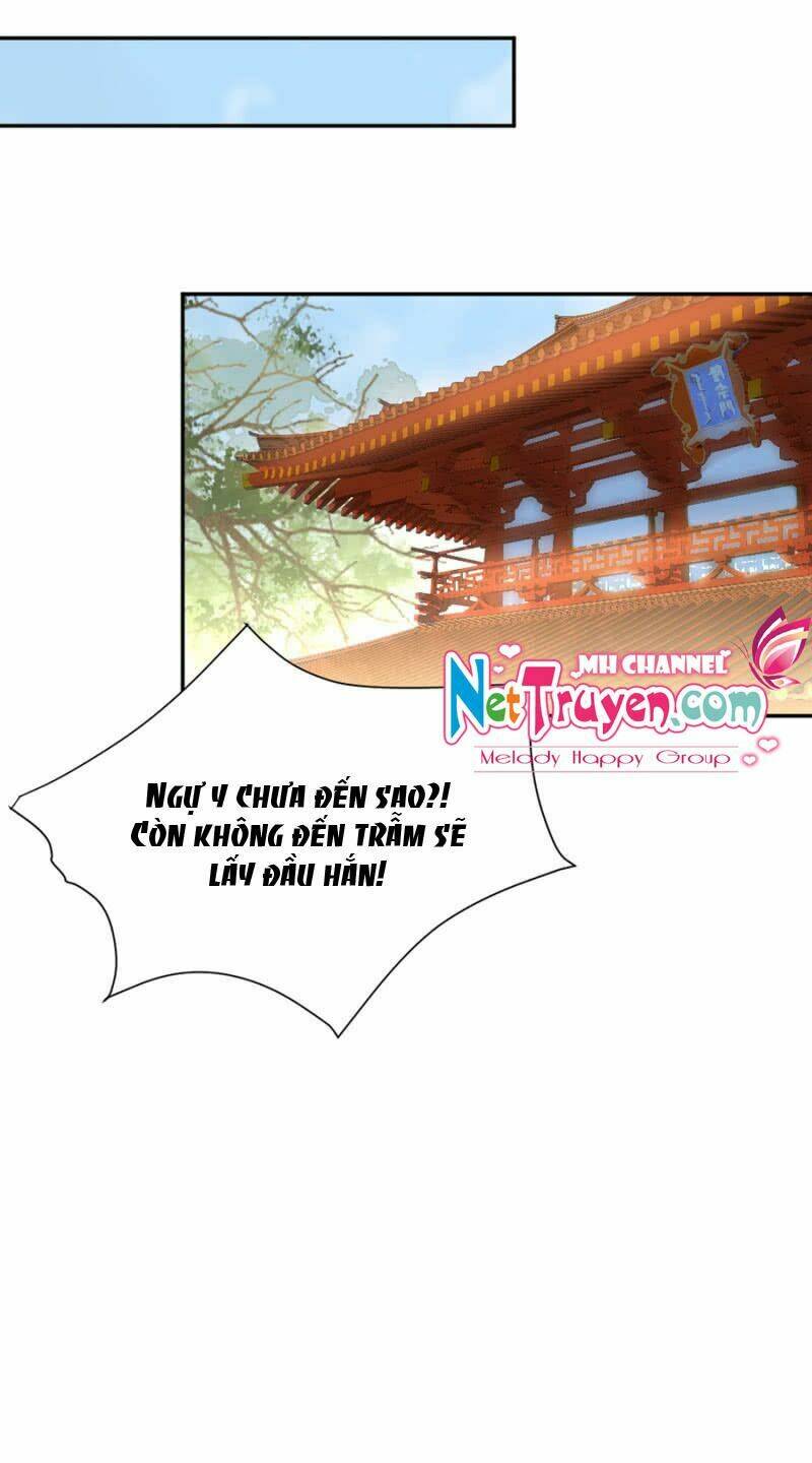 dục hỏa độc nữ chapter 33 4