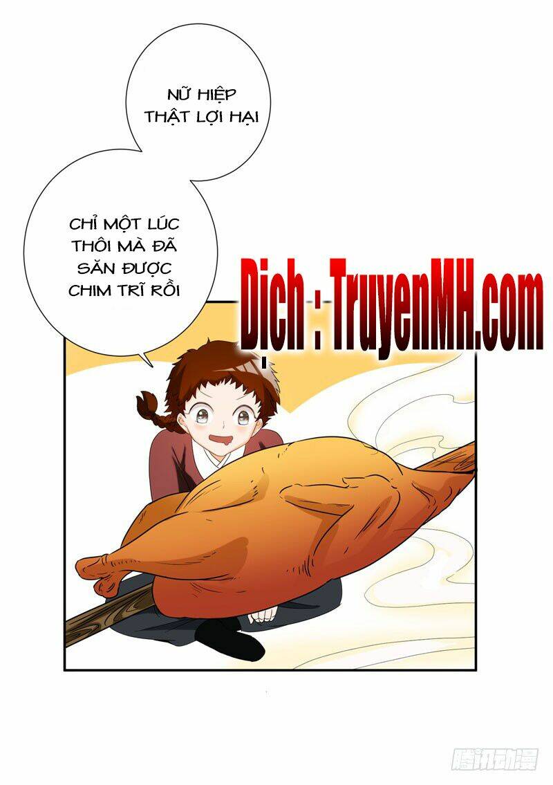 bạo lực tiếu thôn cô chapter 42 10