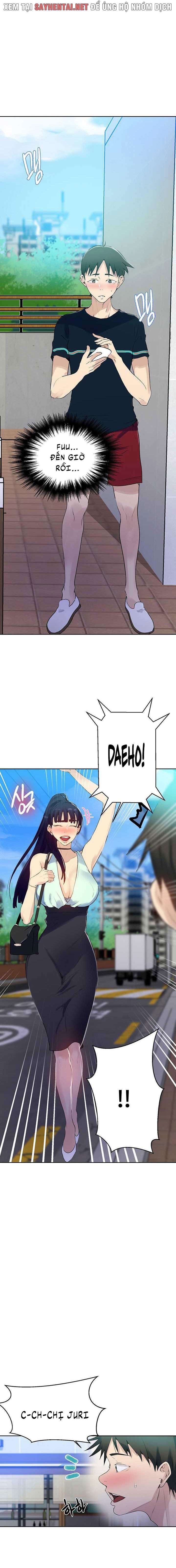 lớp học gia đình – secret class chapter 63 18