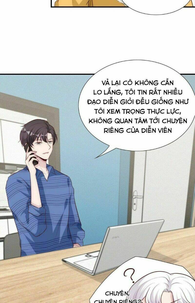 trở lại showbiz làm ảnh hậu chapter 20 28