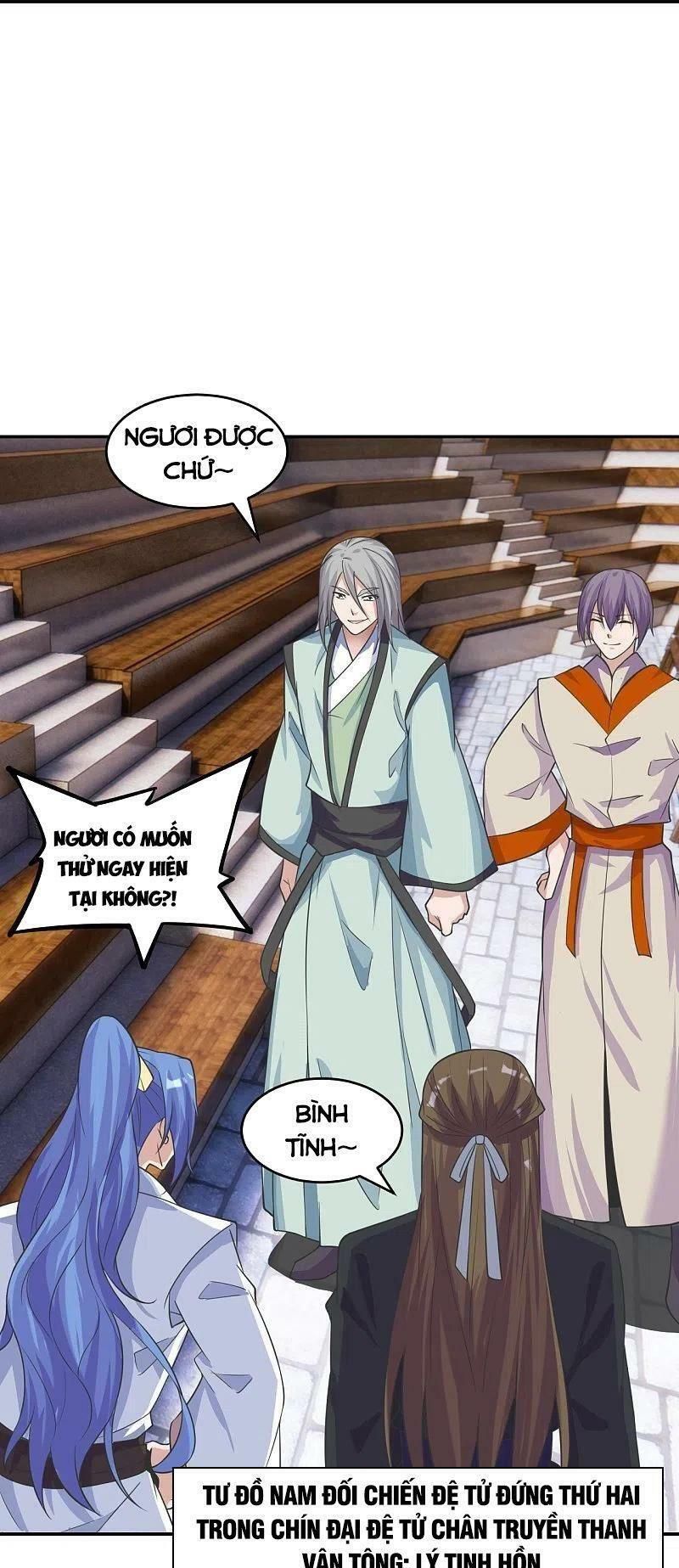 tiên võ đế tôn chapter 244 11