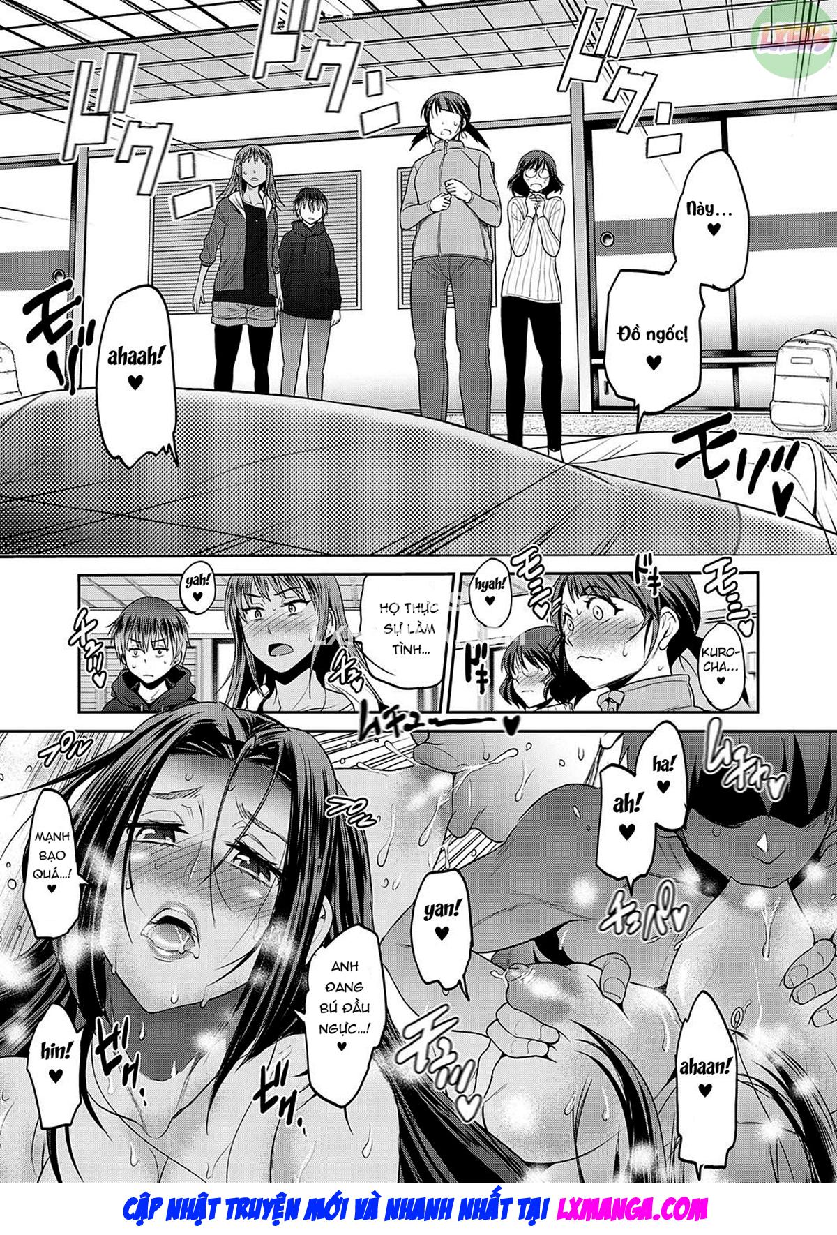 joshi luck! 2 years later chapter 15 25